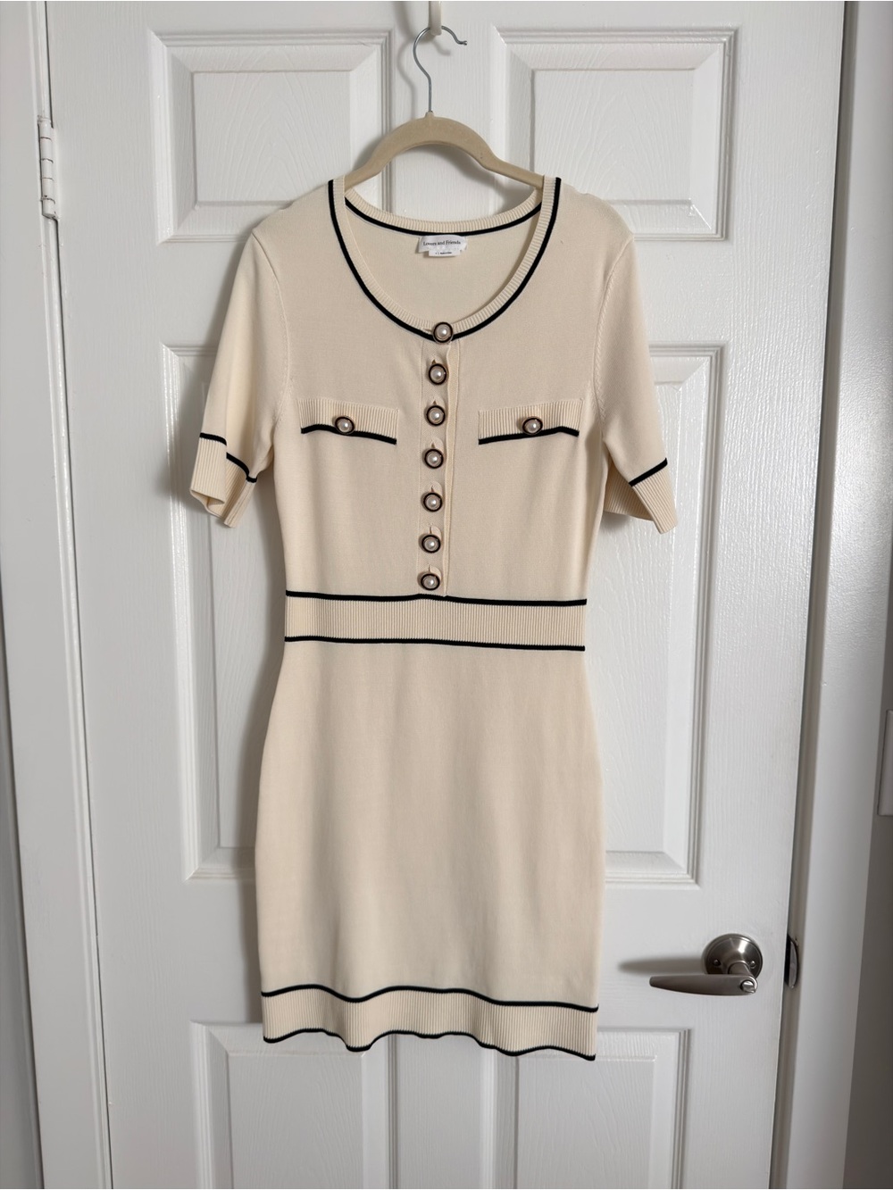 Lovers + Friends | Pearl Mini Dress - Picture 2 of 5